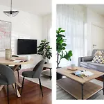 Urban Oasis Apartment With Pool & Parking